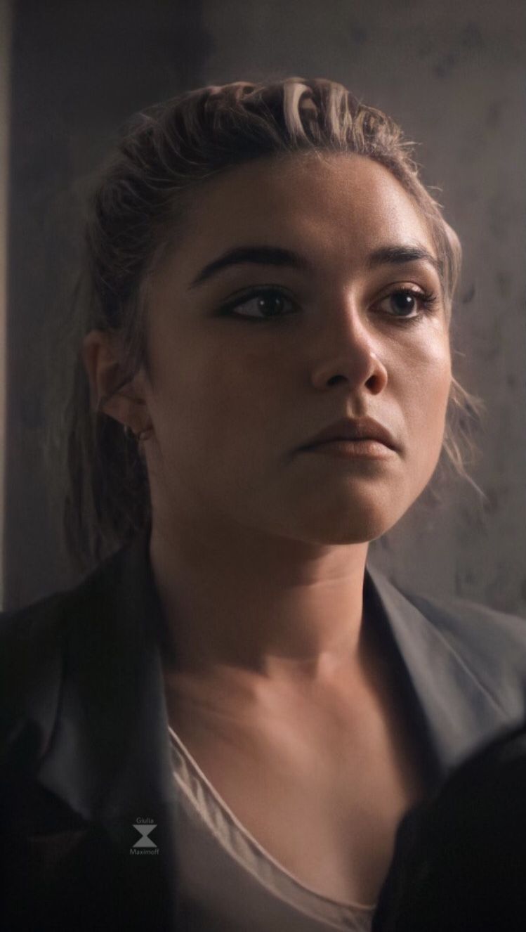 Florence Pugh As Yelena Belova Wallpapers