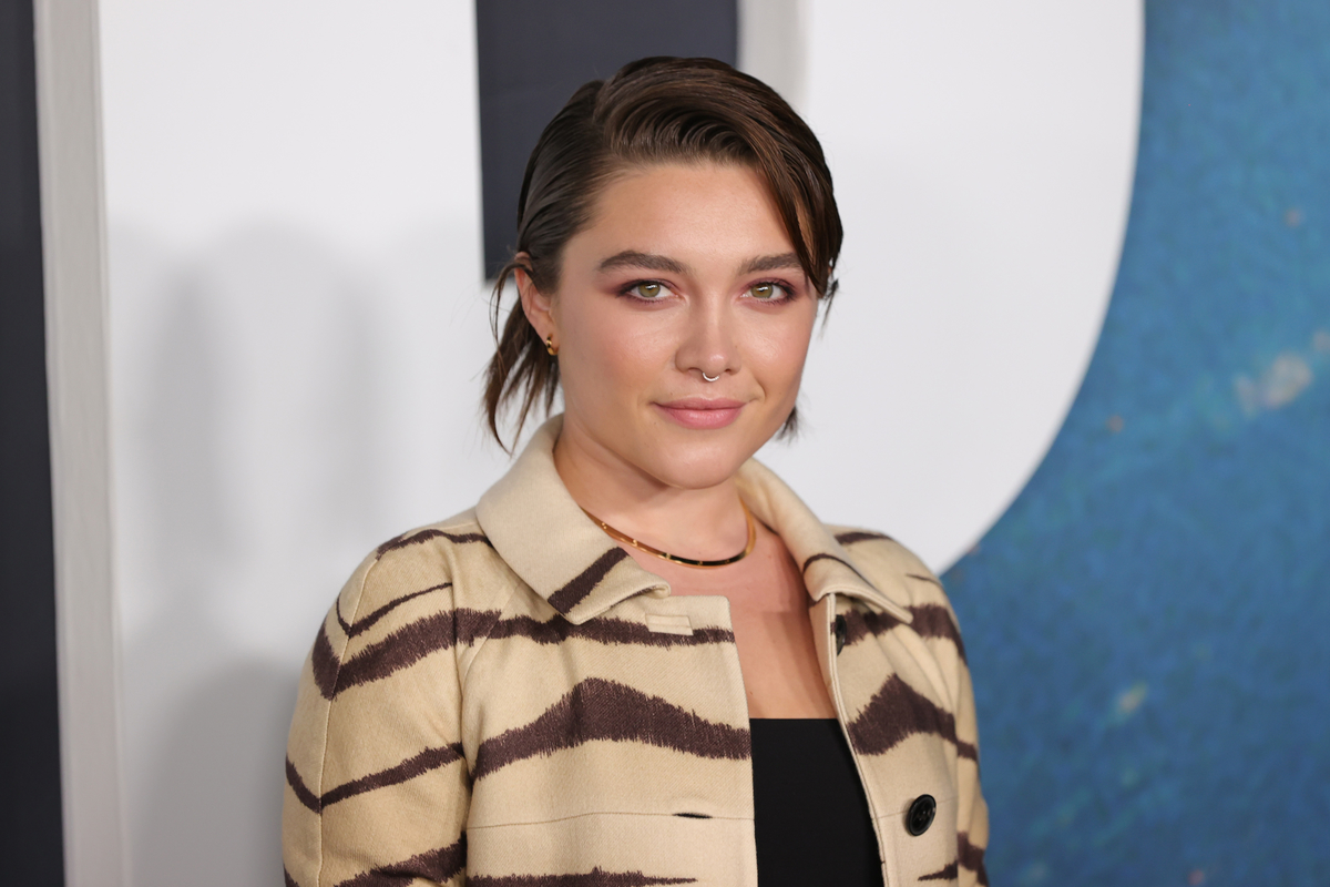 Florence Pugh As Yelena Belova Wallpapers