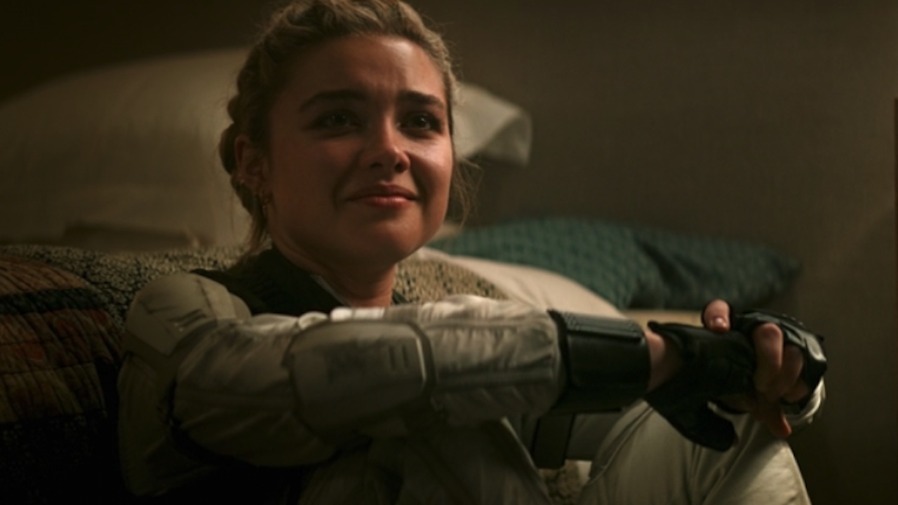 Florence Pugh As Yelena Belova Wallpapers