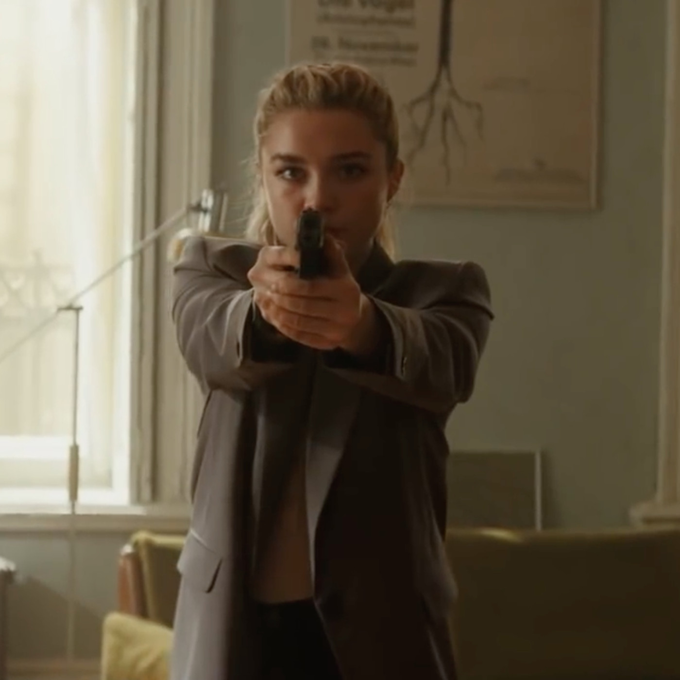 Florence Pugh As Yelena Belova Wallpapers