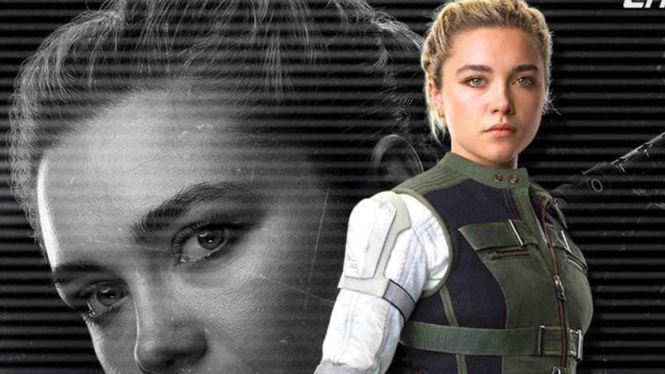 Florence Pugh As Yelena Belova Wallpapers