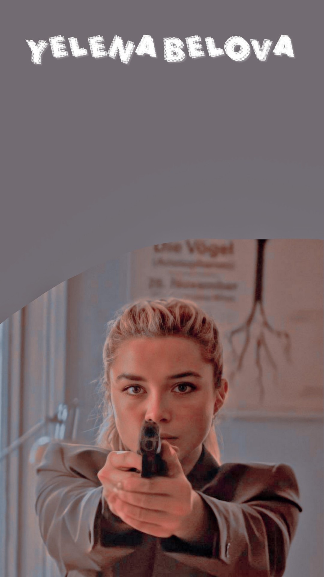 Florence Pugh As Yelena Belova Wallpapers