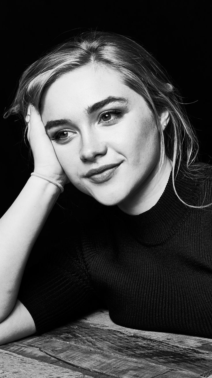 Florence Pugh Face 2020 Wallpapers