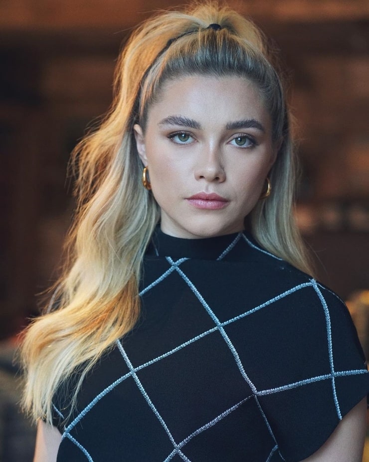 Florence Pugh Face 2020 Wallpapers