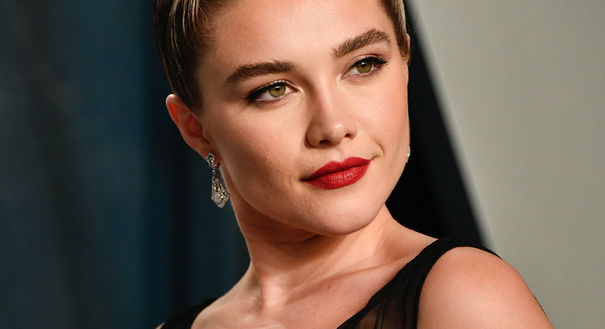 Florence Pugh Face 2020 Wallpapers