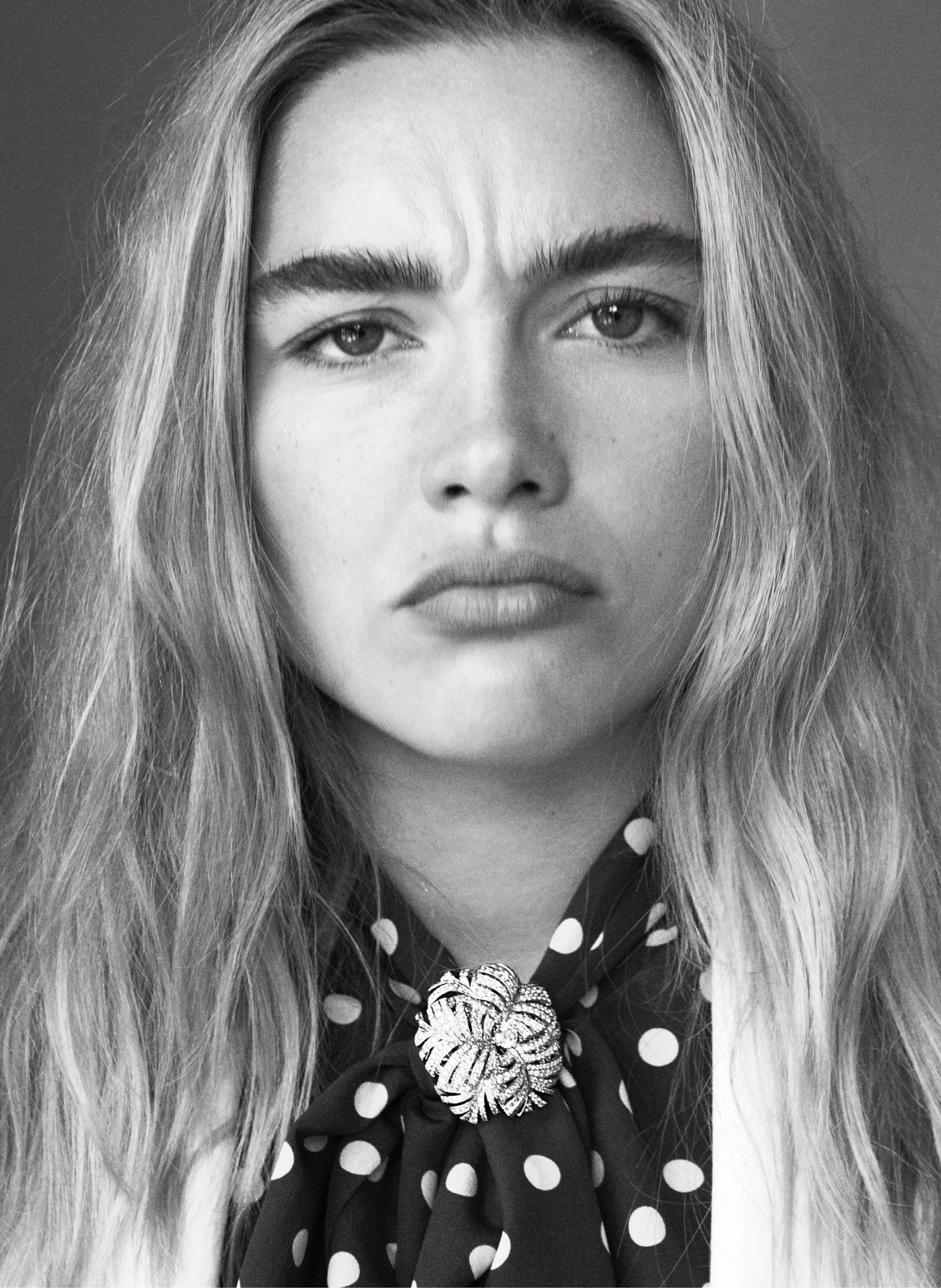 Florence Pugh Face 2020 Wallpapers