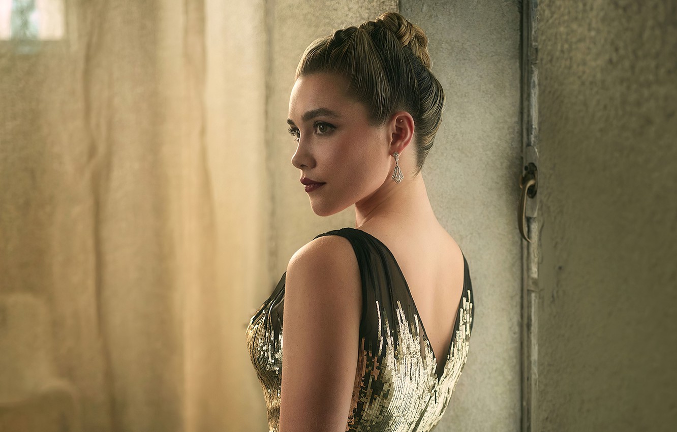 Florence Pugh Face 2020 Wallpapers