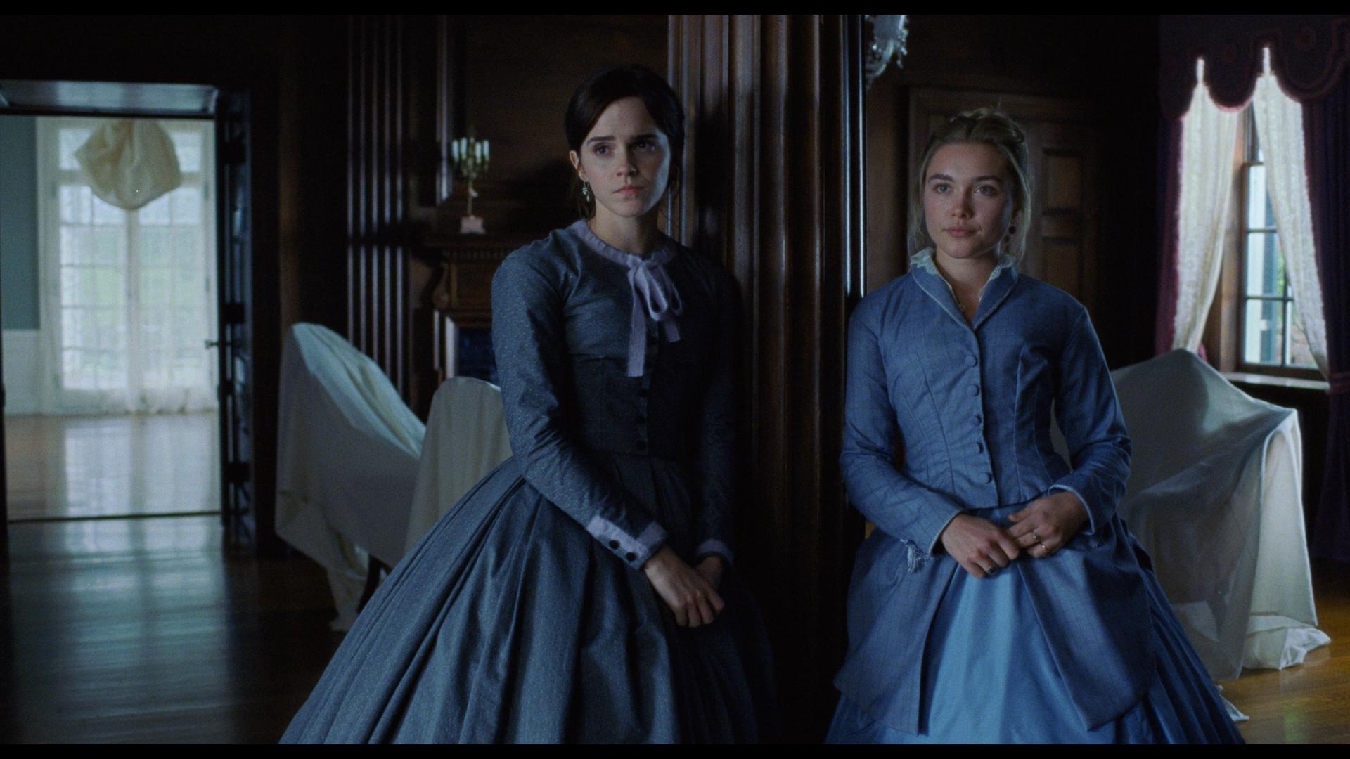 Florence Pugh In Little Women Wallpapers