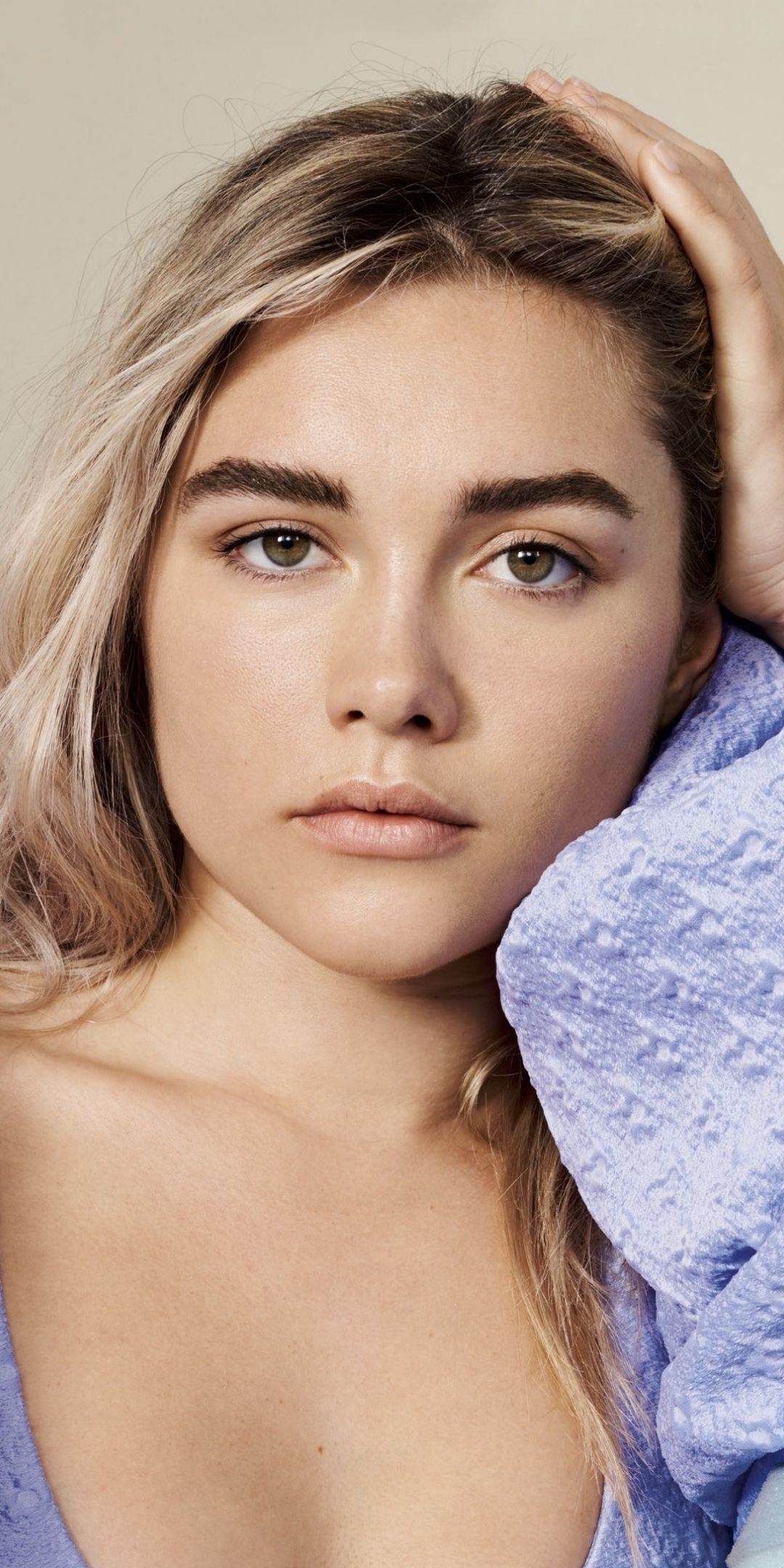 Florence Pugh Lady Macbeth Actress Portrait Wallpapers