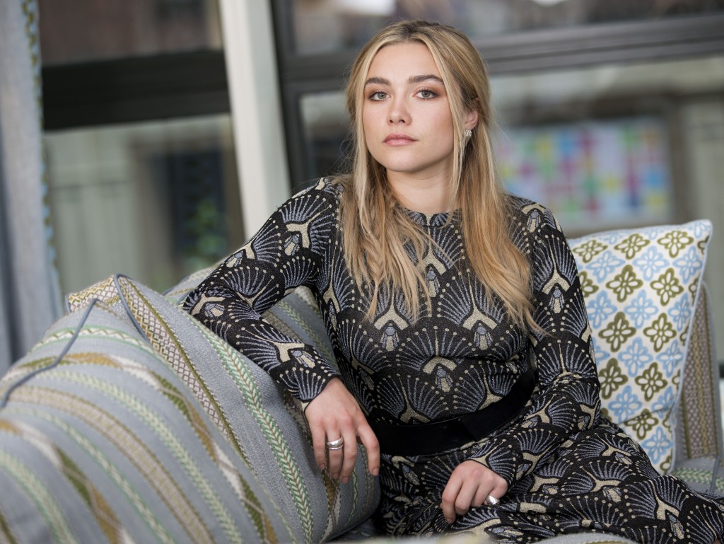 Florence Pugh Lady Macbeth Actress Portrait Wallpapers