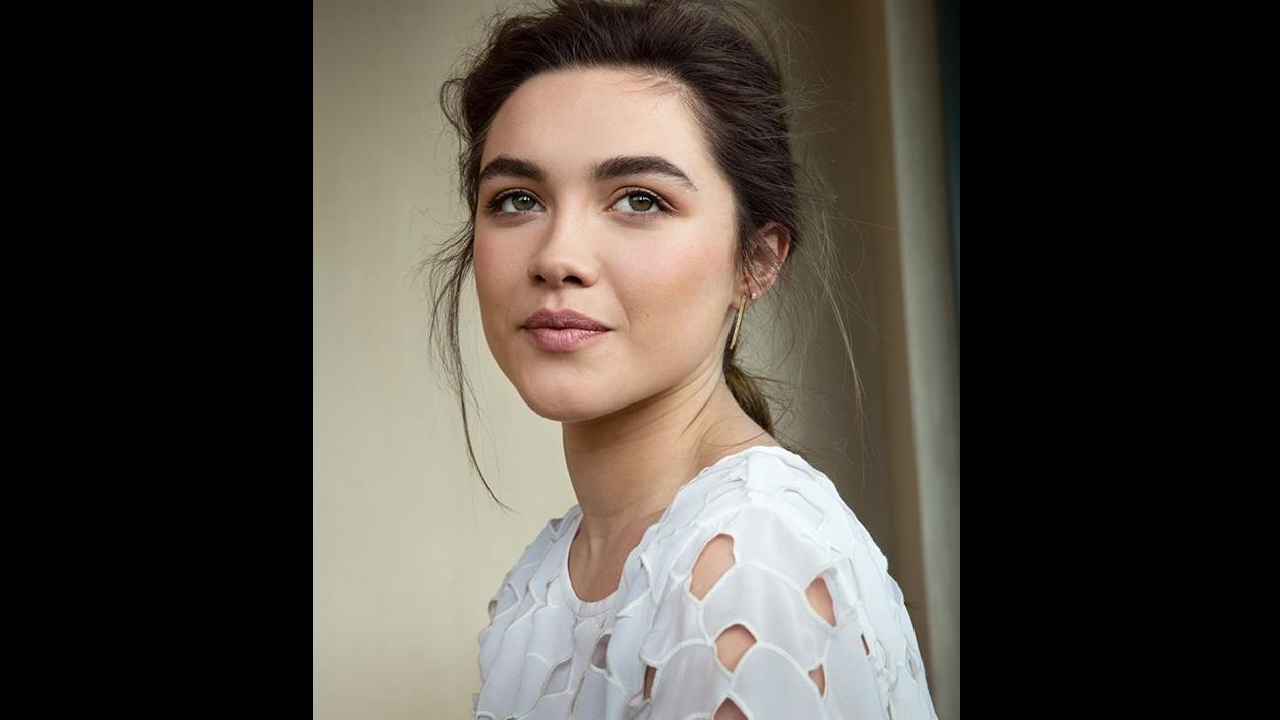 Florence Pugh Lady Macbeth Actress Portrait Wallpapers