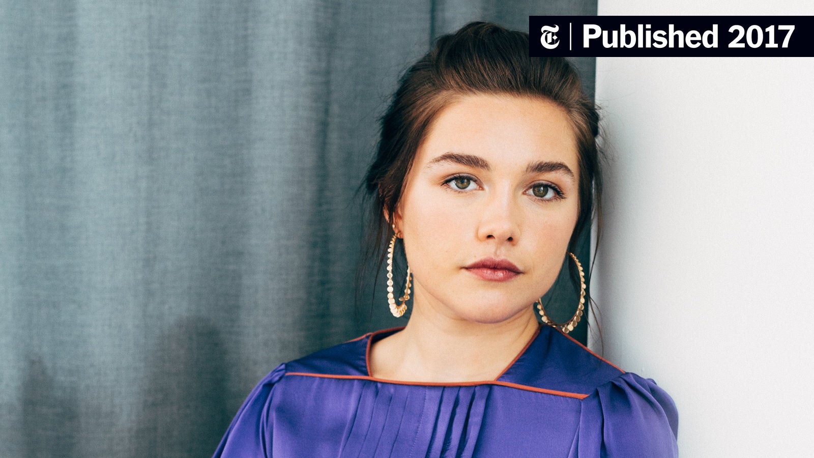 Florence Pugh Lady Macbeth Portrait Wallpapers