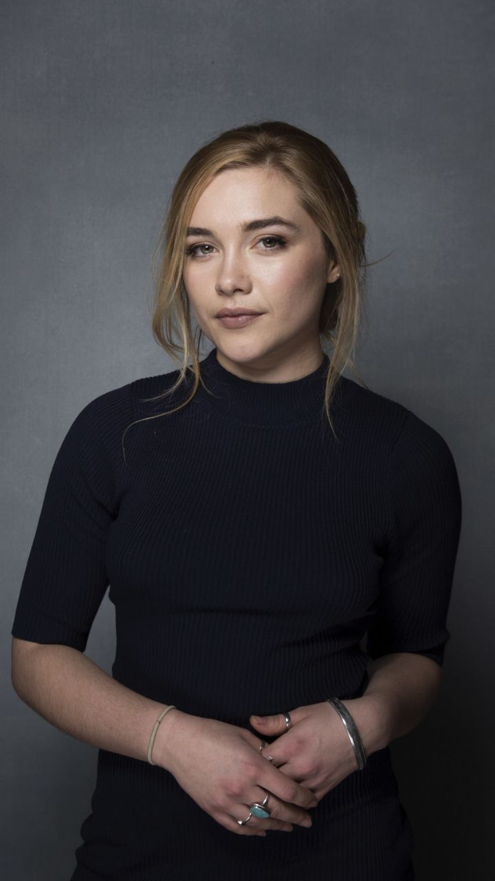 Florence Pugh Lady Macbeth Portrait Wallpapers