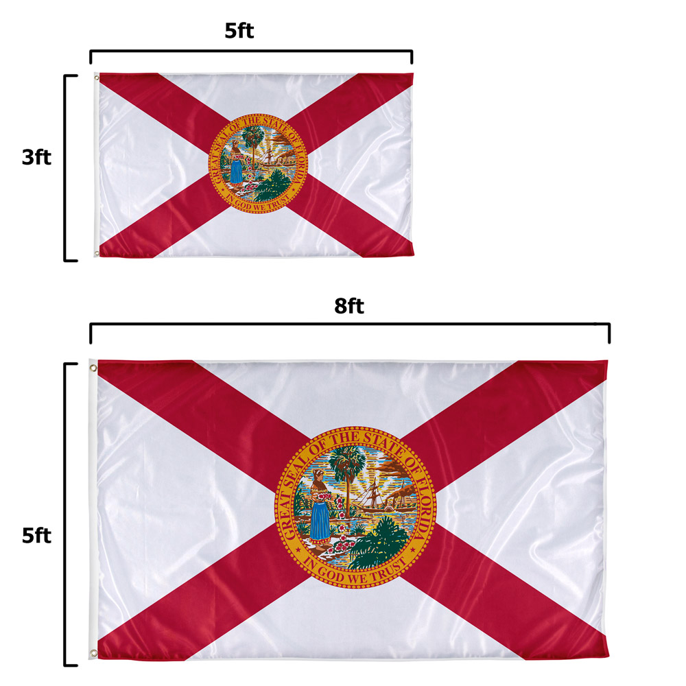 Florida Flag Wallpapers