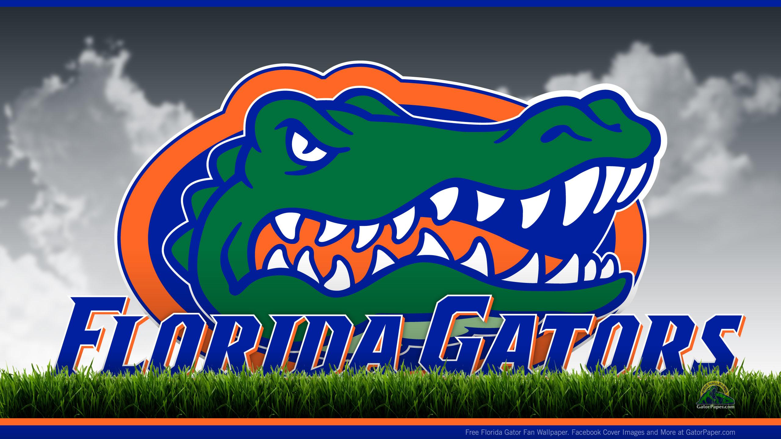 Florida Gator Border Wallpapers