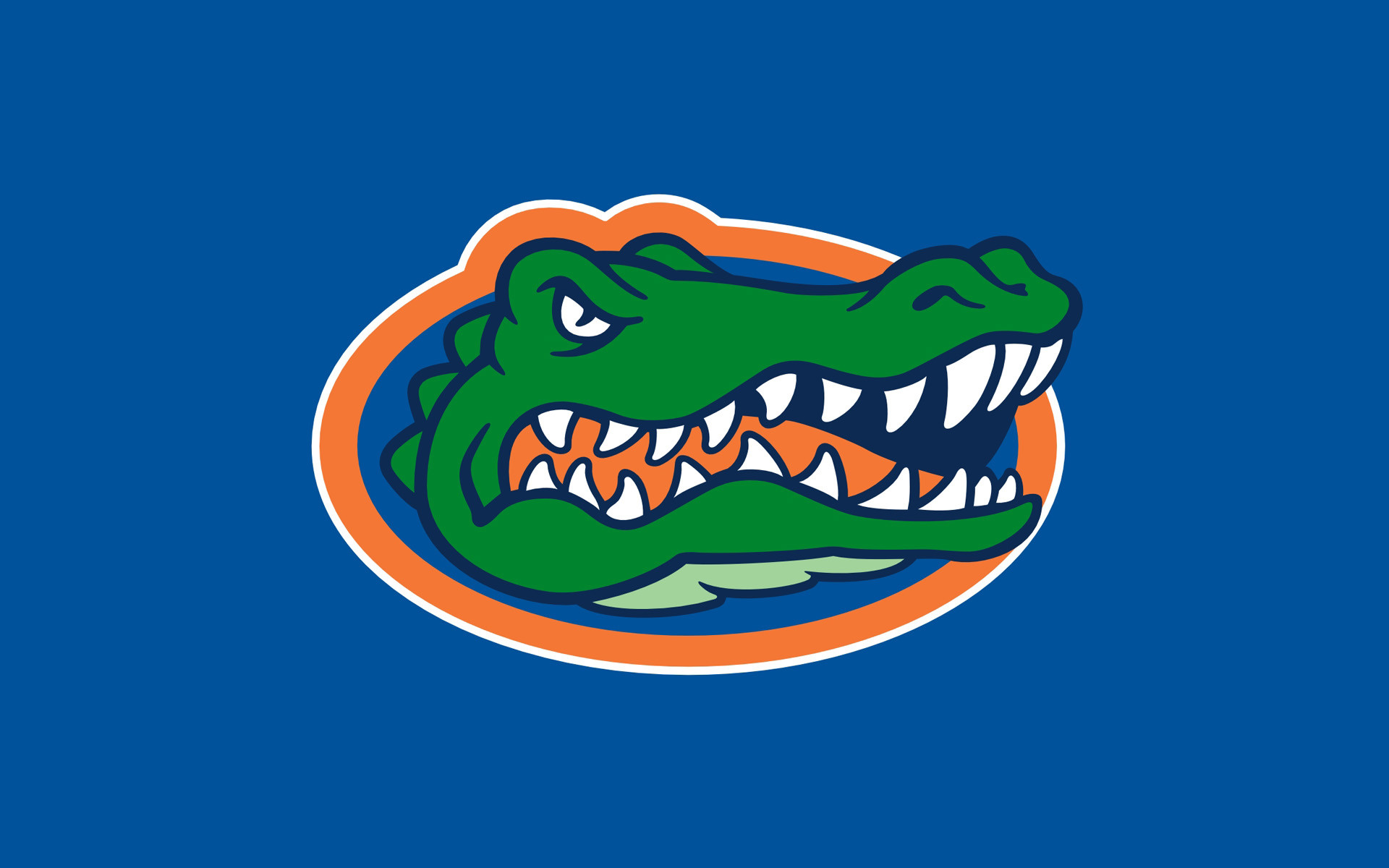 Florida Gator Border Wallpapers