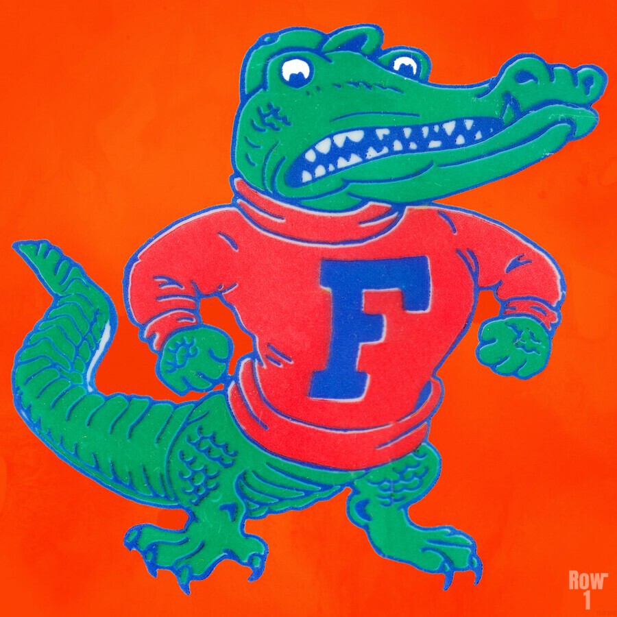 Florida Gator Border Wallpapers