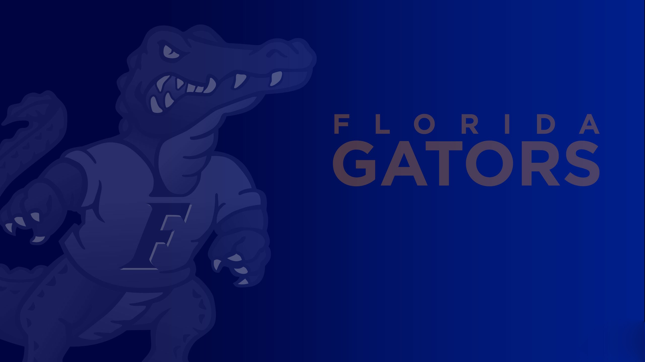 Florida Gator Border Wallpapers