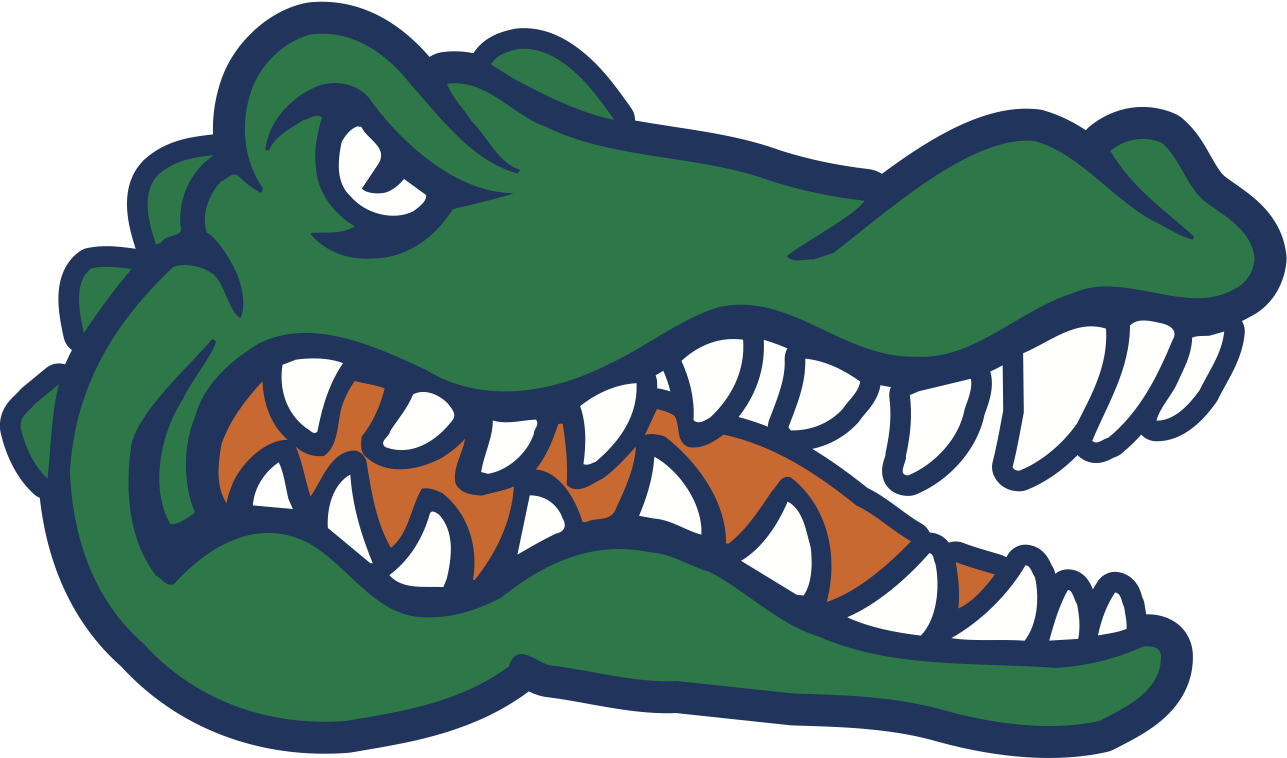 Florida Gator Border Wallpapers