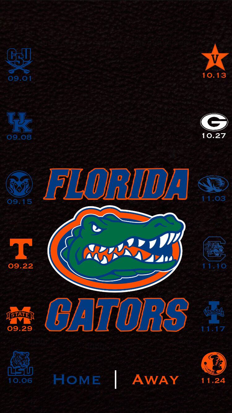 Florida Gators Iphone Wallpapers