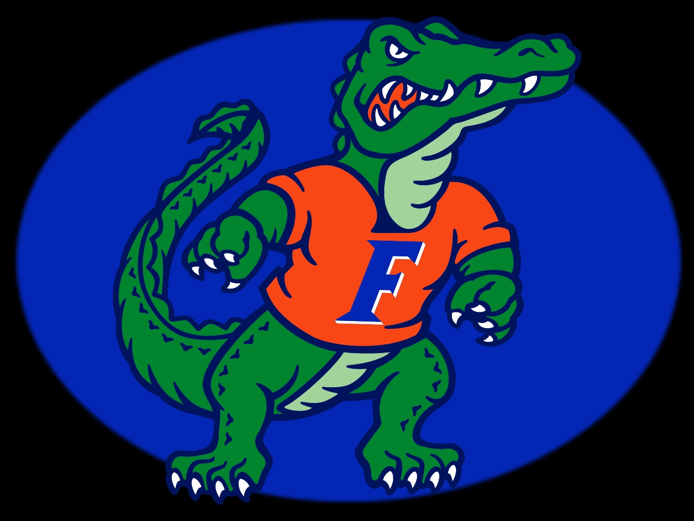 Florida Gators Logo Wallpapers