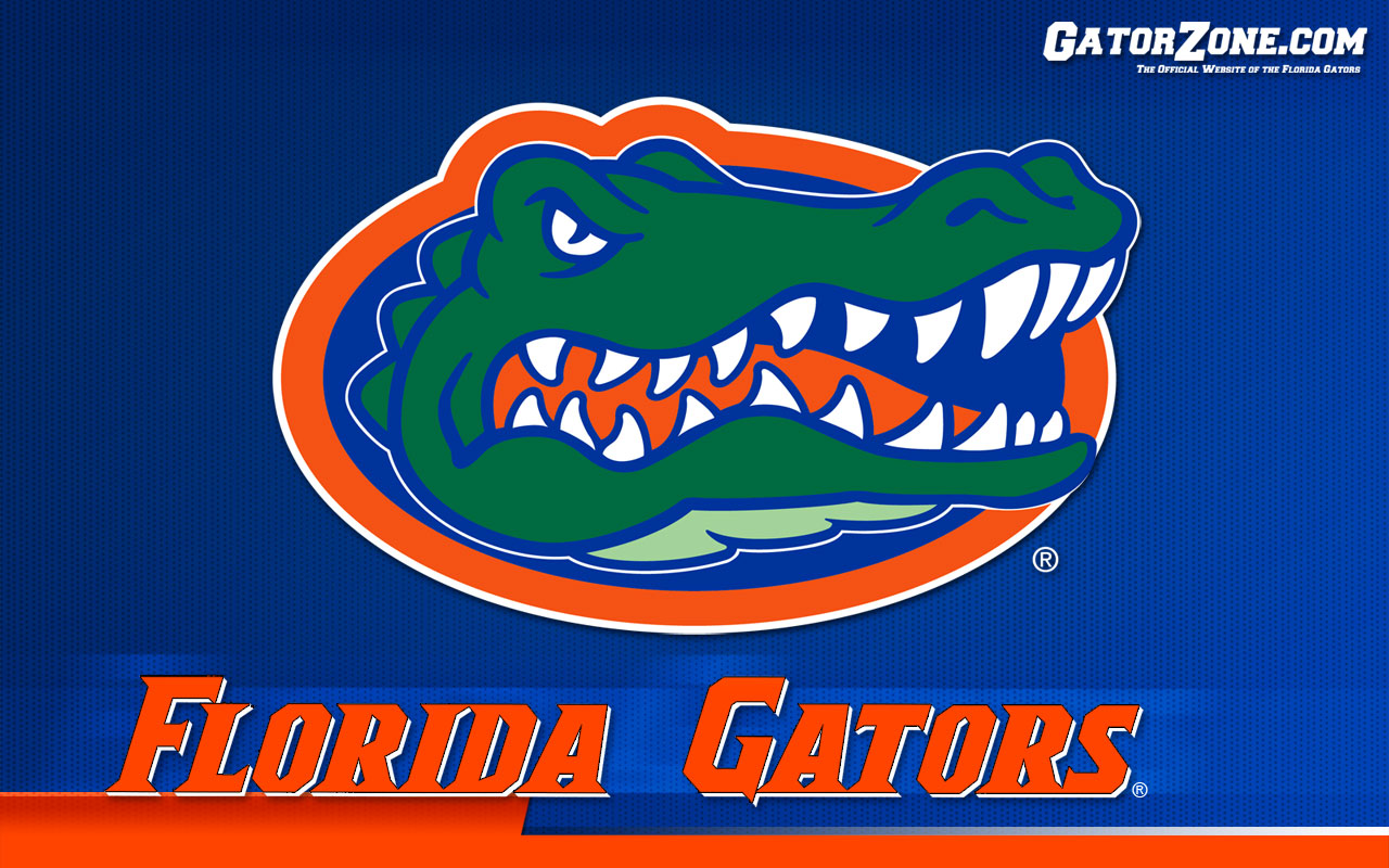 Florida Gators Logo Wallpapers