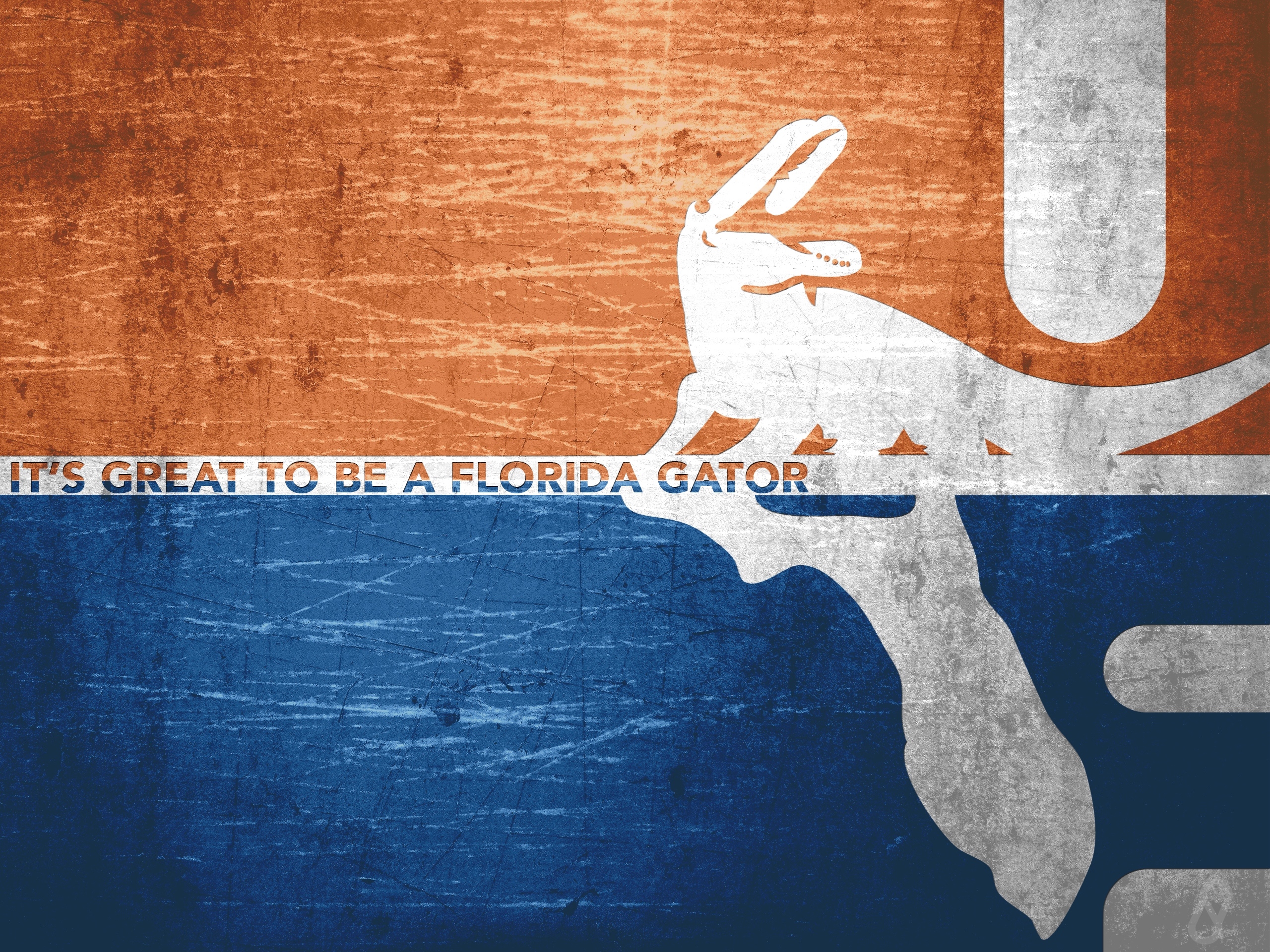 Florida Gators Logo Wallpapers