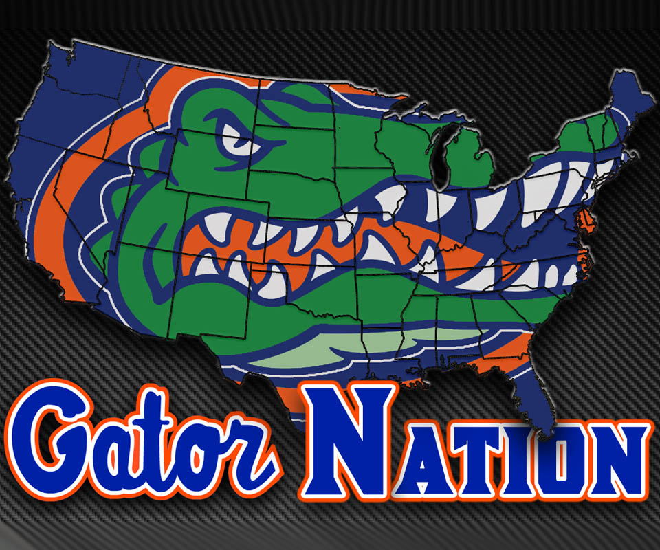 Florida Gators Logo Wallpapers