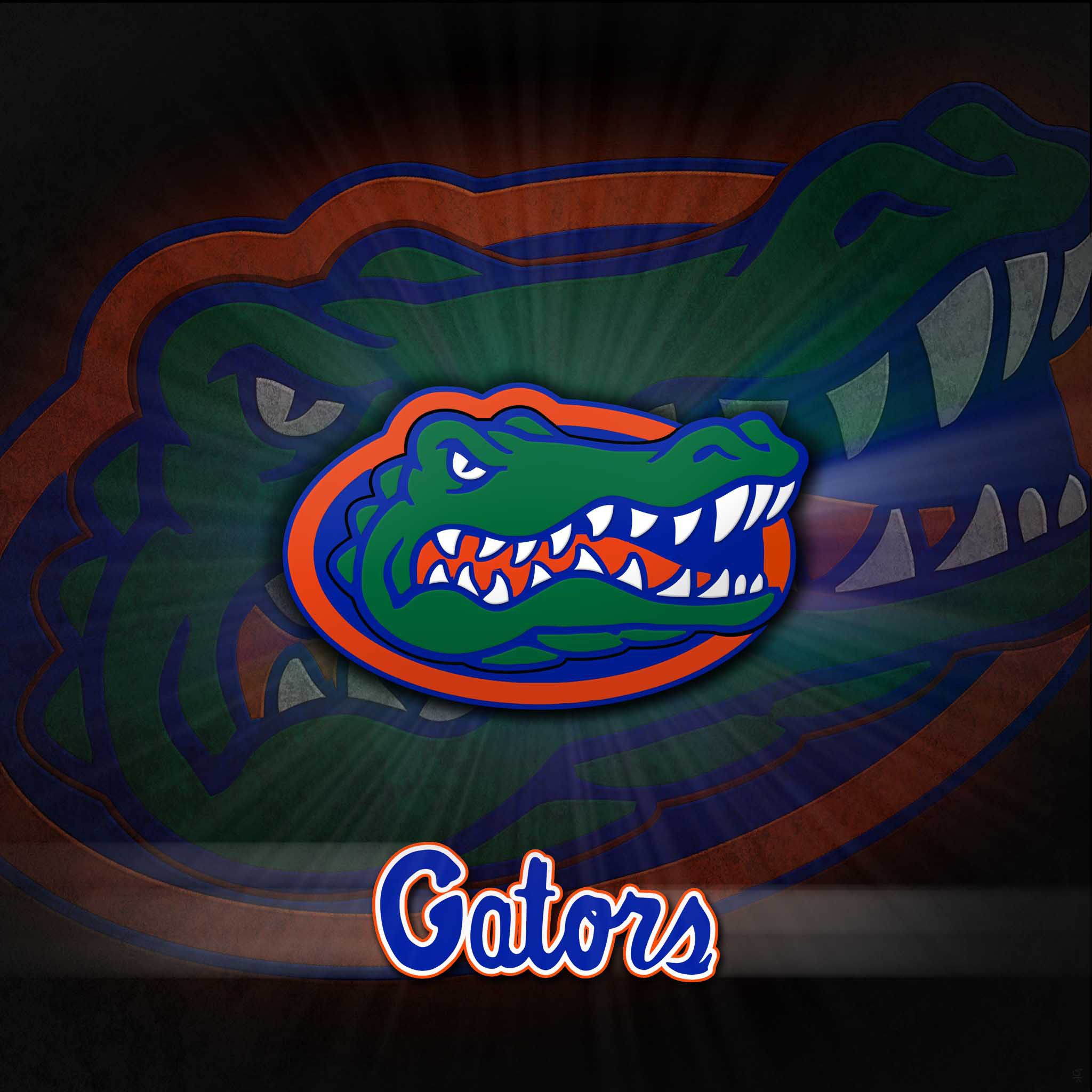 Florida Gators Logo Wallpapers