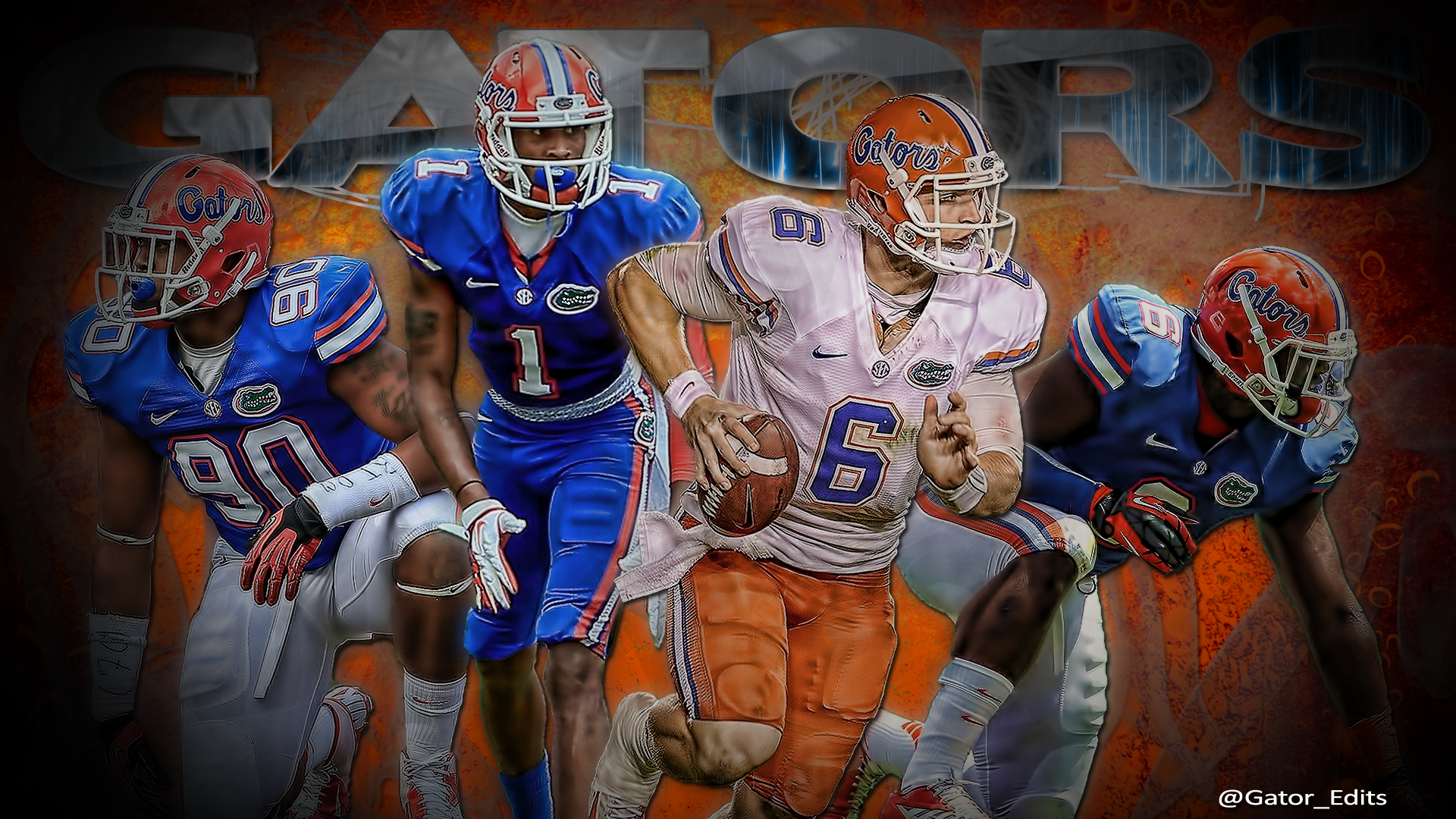 Florida Gators Logo Wallpapers