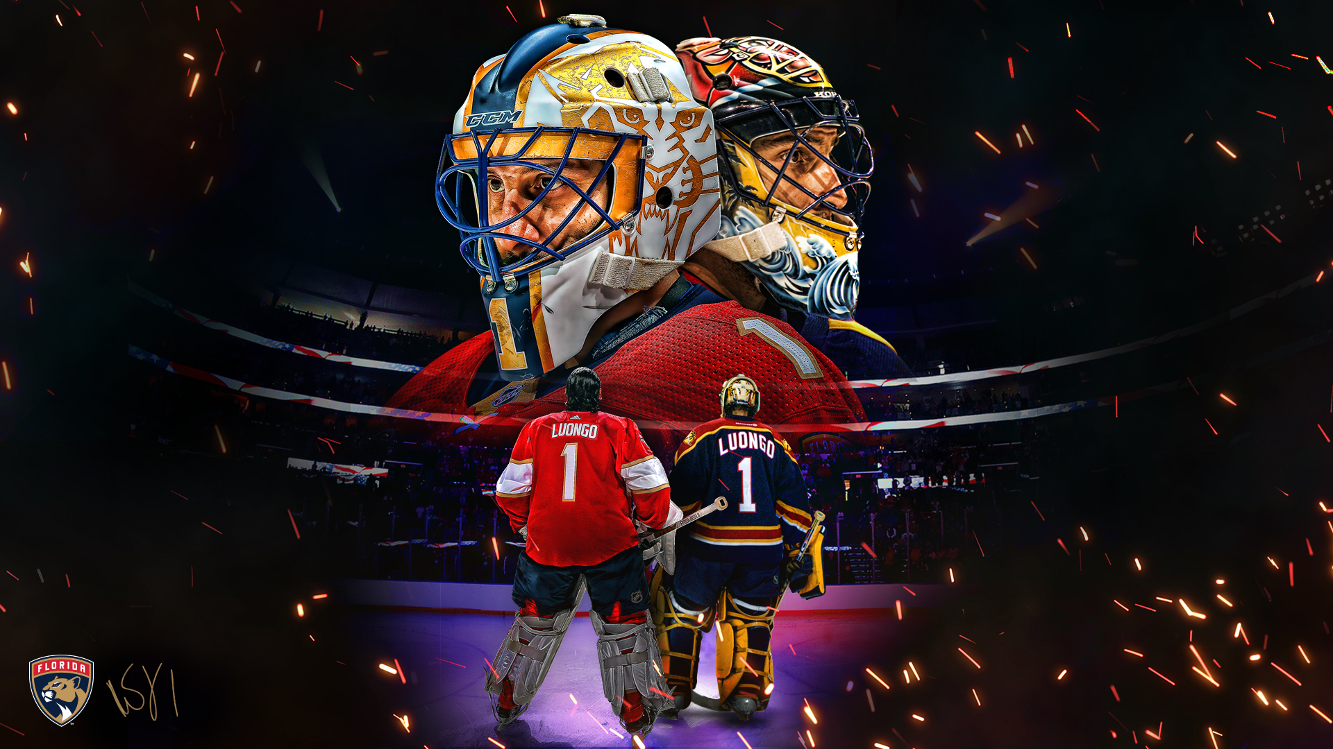 Florida Panthers Wallpapers