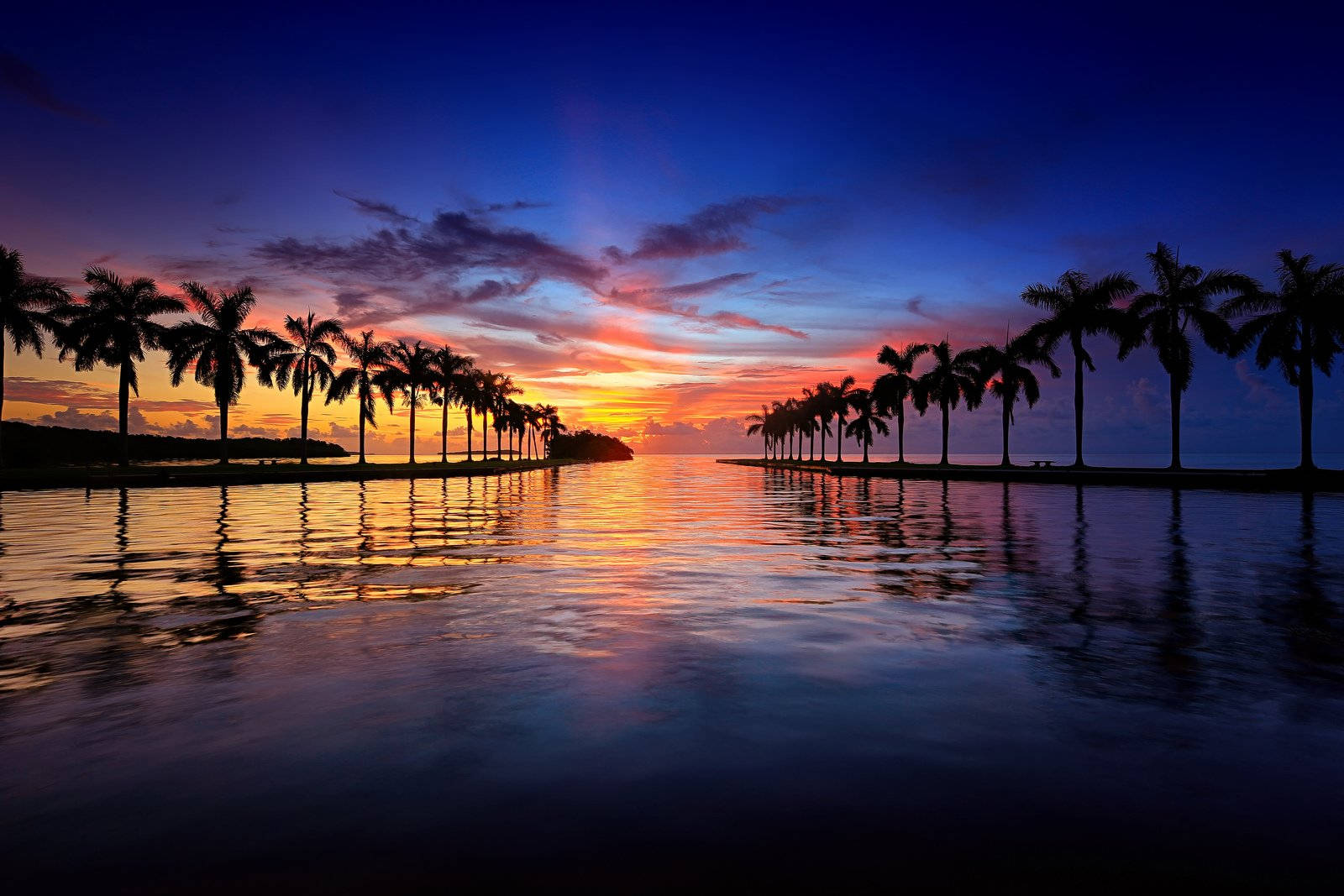 Florida Sunset Wallpapers