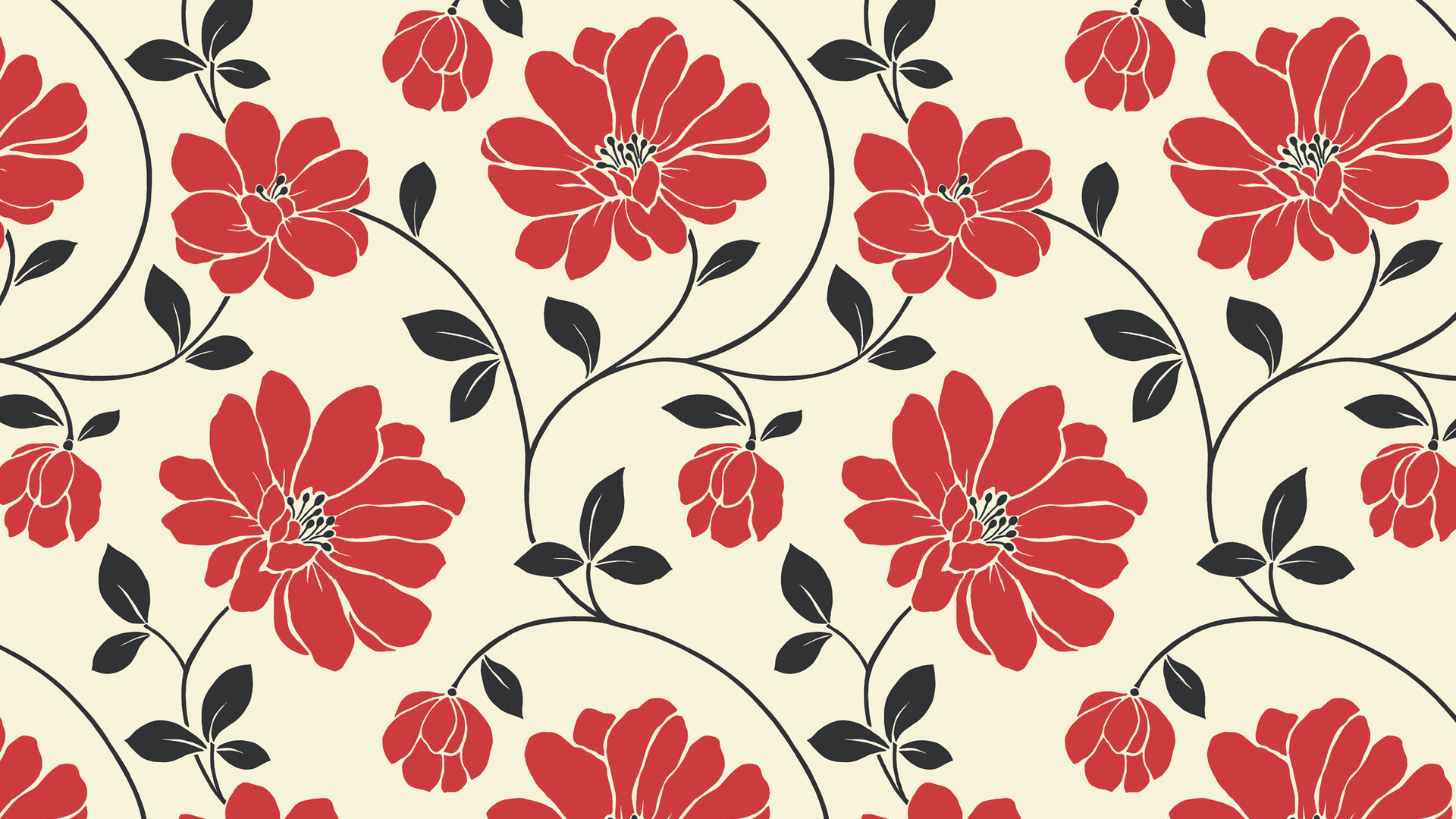 Flower 4K Pattern Wallpapers