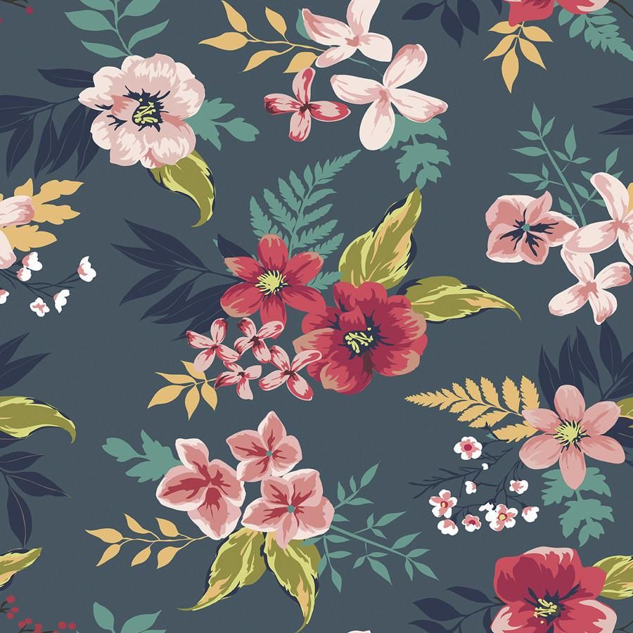 Flower 4K Pattern Wallpapers