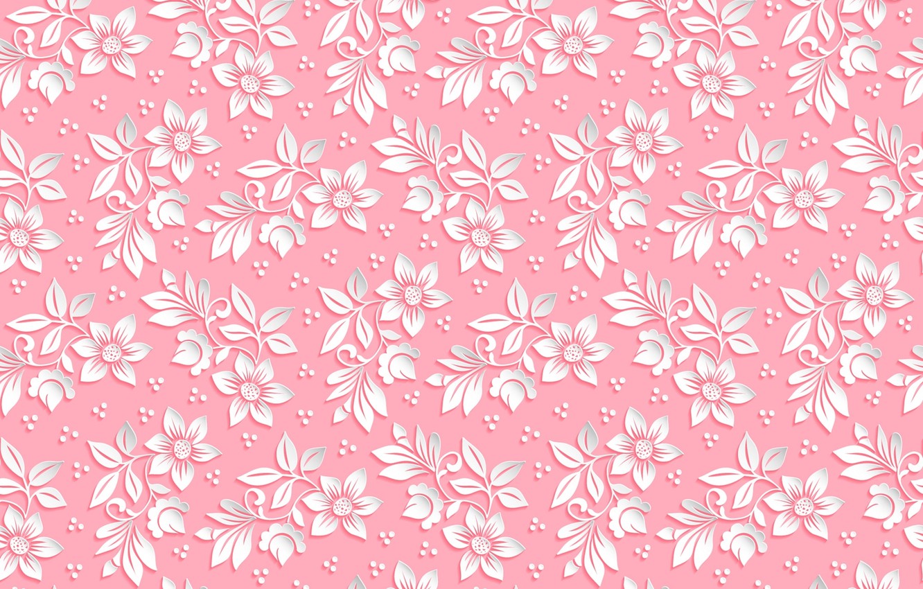 Flower 4K Pattern Wallpapers