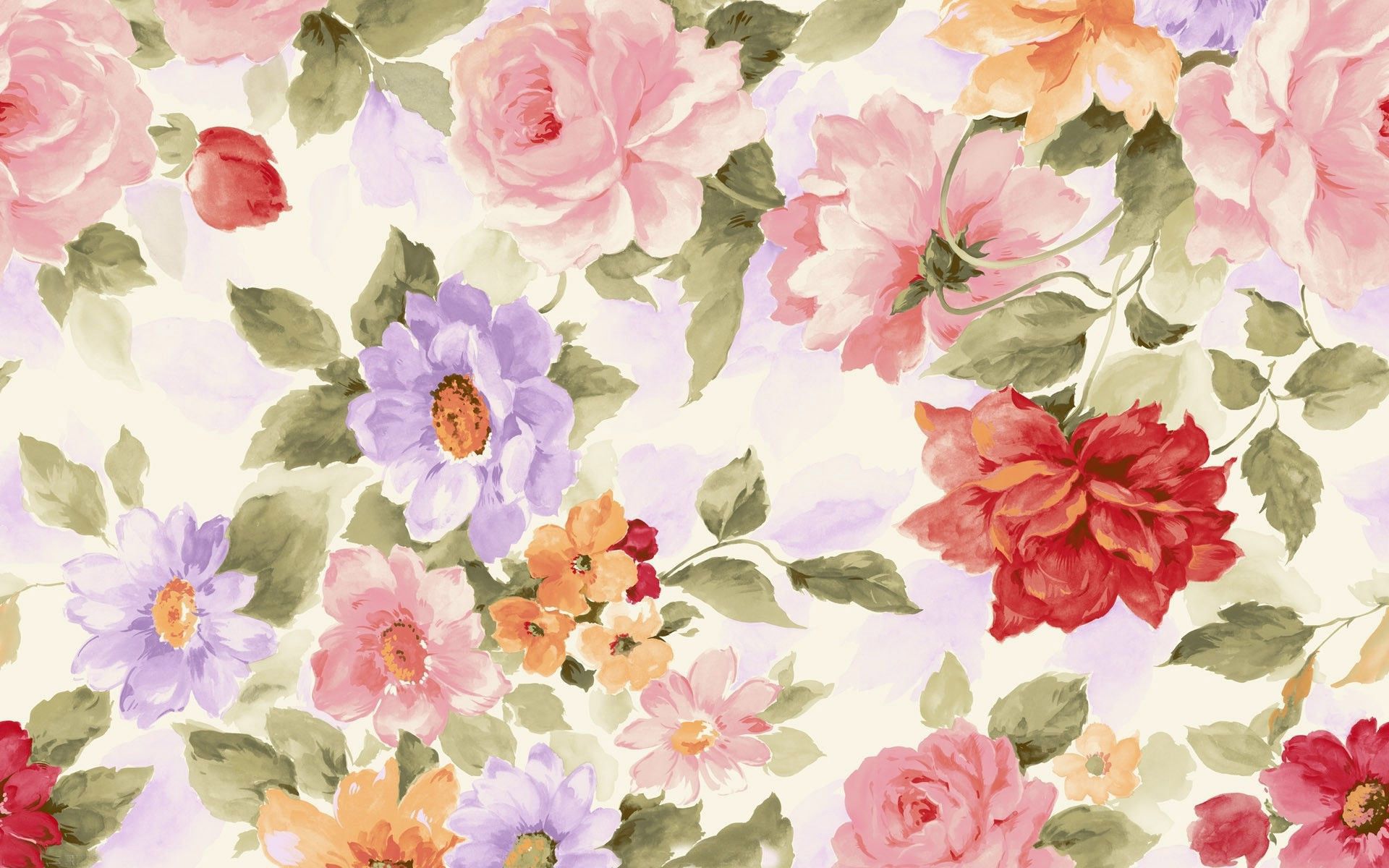 Flower Art Wallpapers