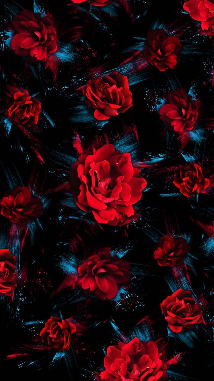 Flower Art Wallpapers