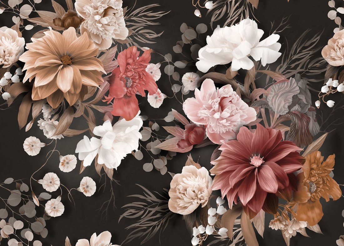 Flower Art Wallpapers