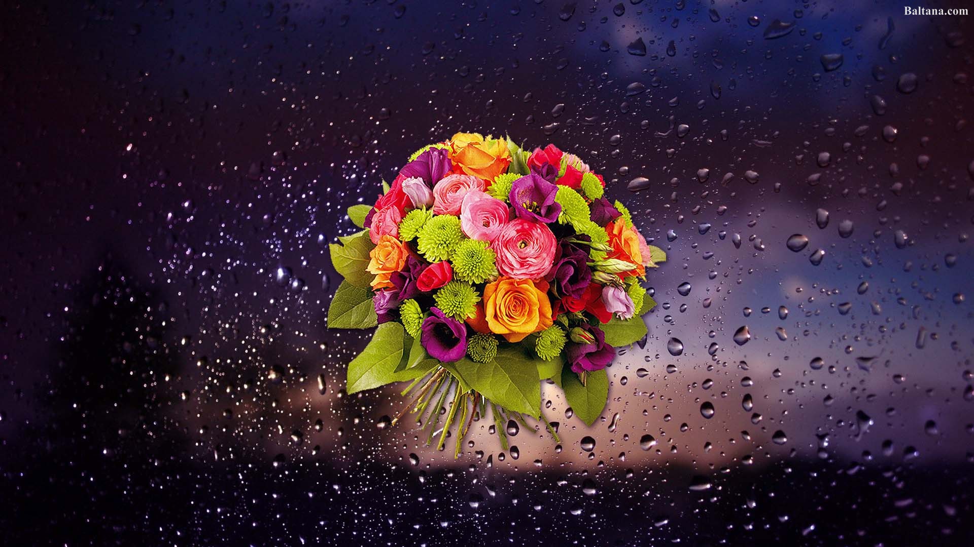 Flower Bouquet Wallpapers