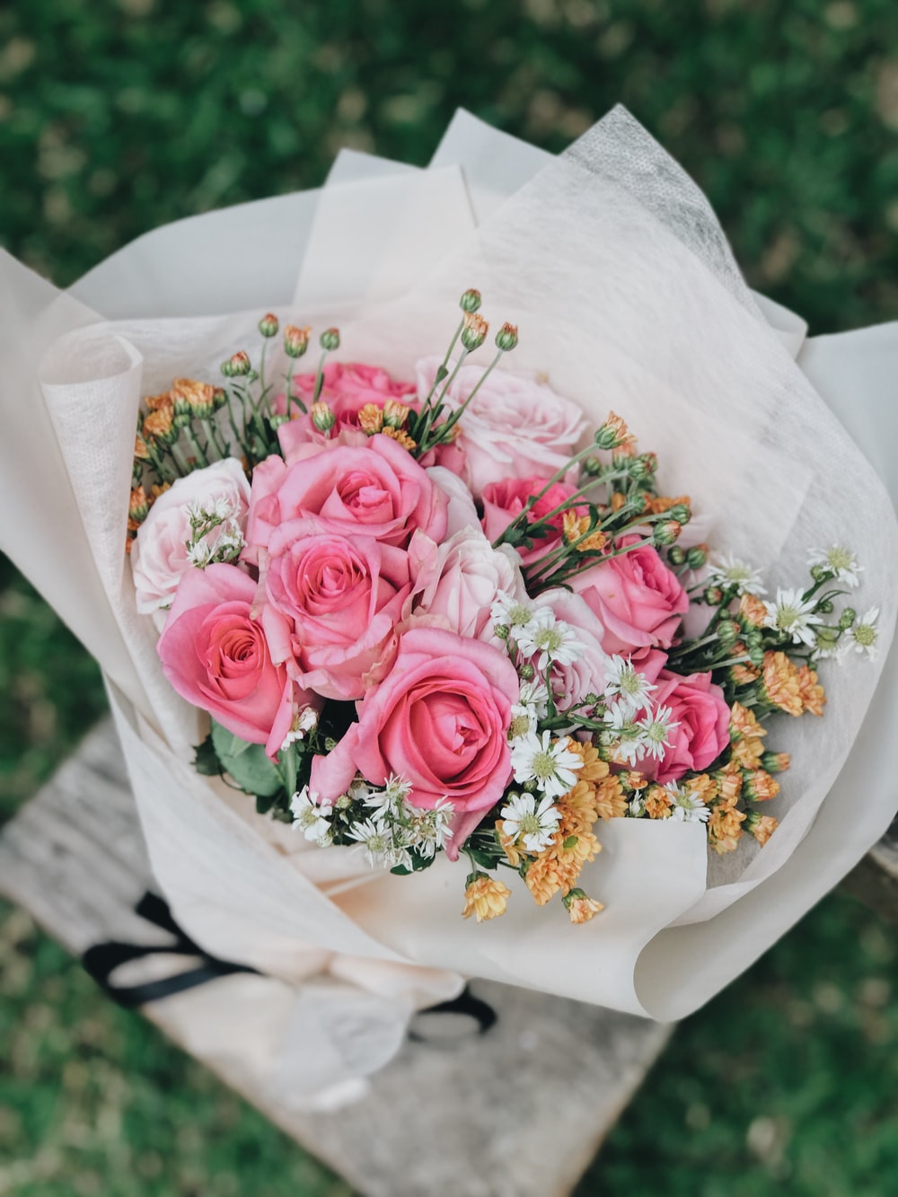 Flower Bouquet Wallpapers