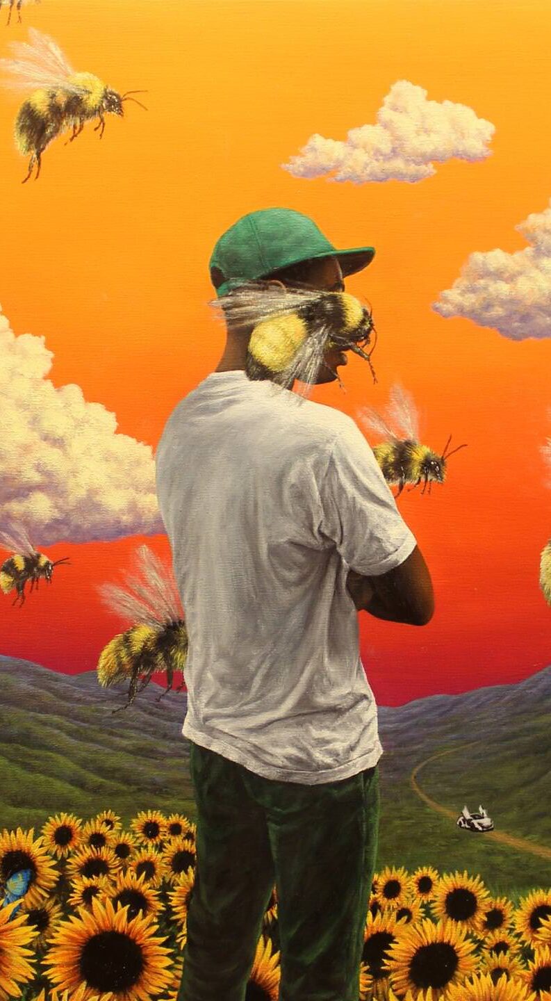 Flower Boy Wallpapers