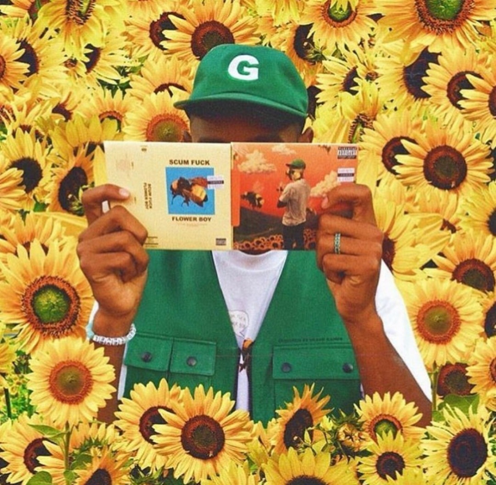 Flower Boy Wallpapers