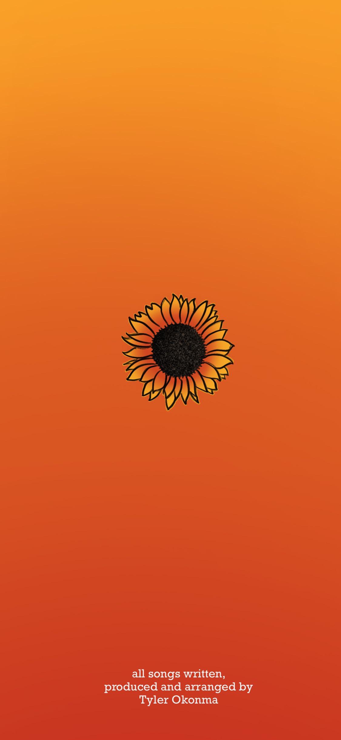 Flower Boy Wallpapers