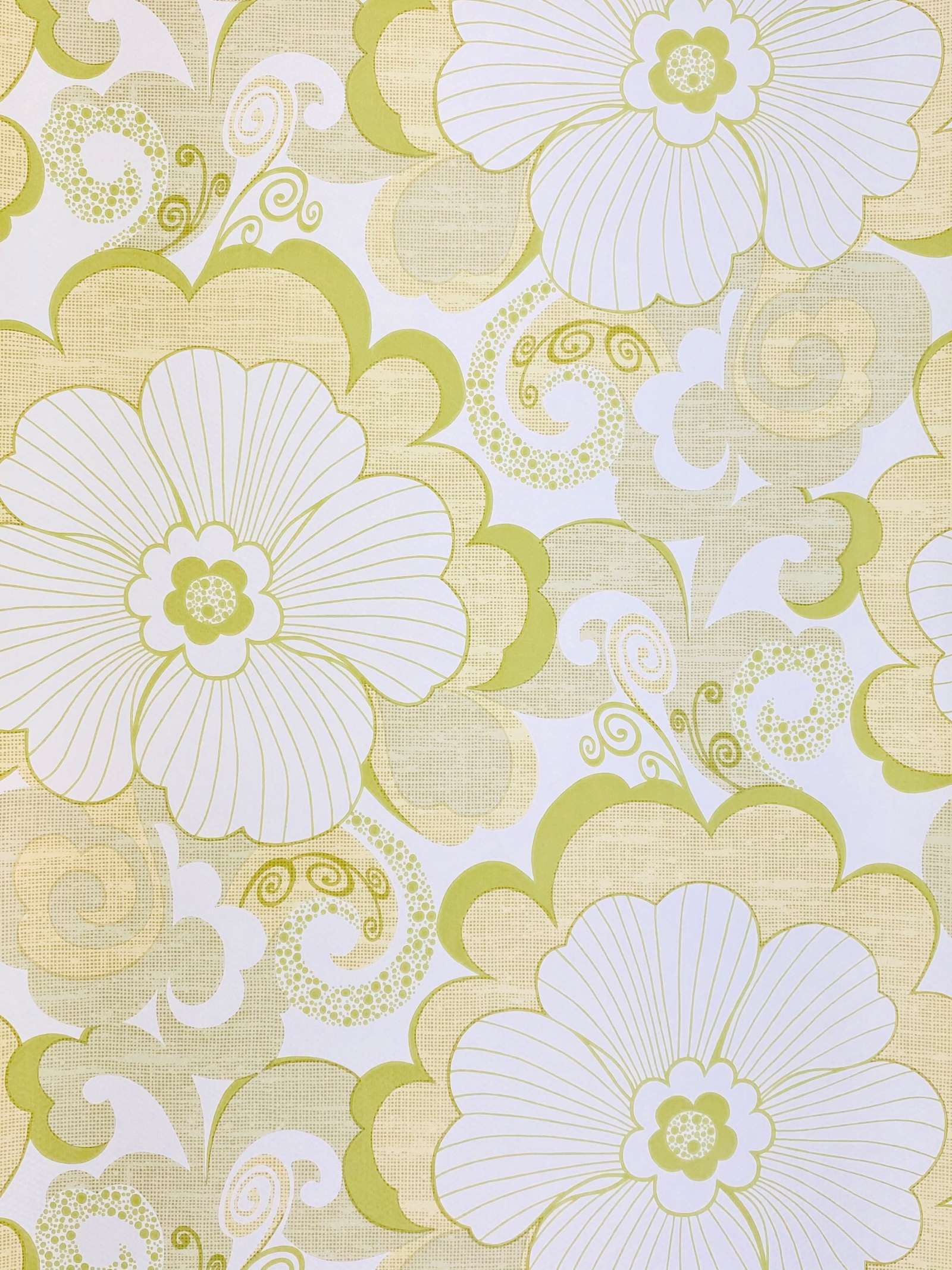 Flower Pattern Desktop Wallpapers