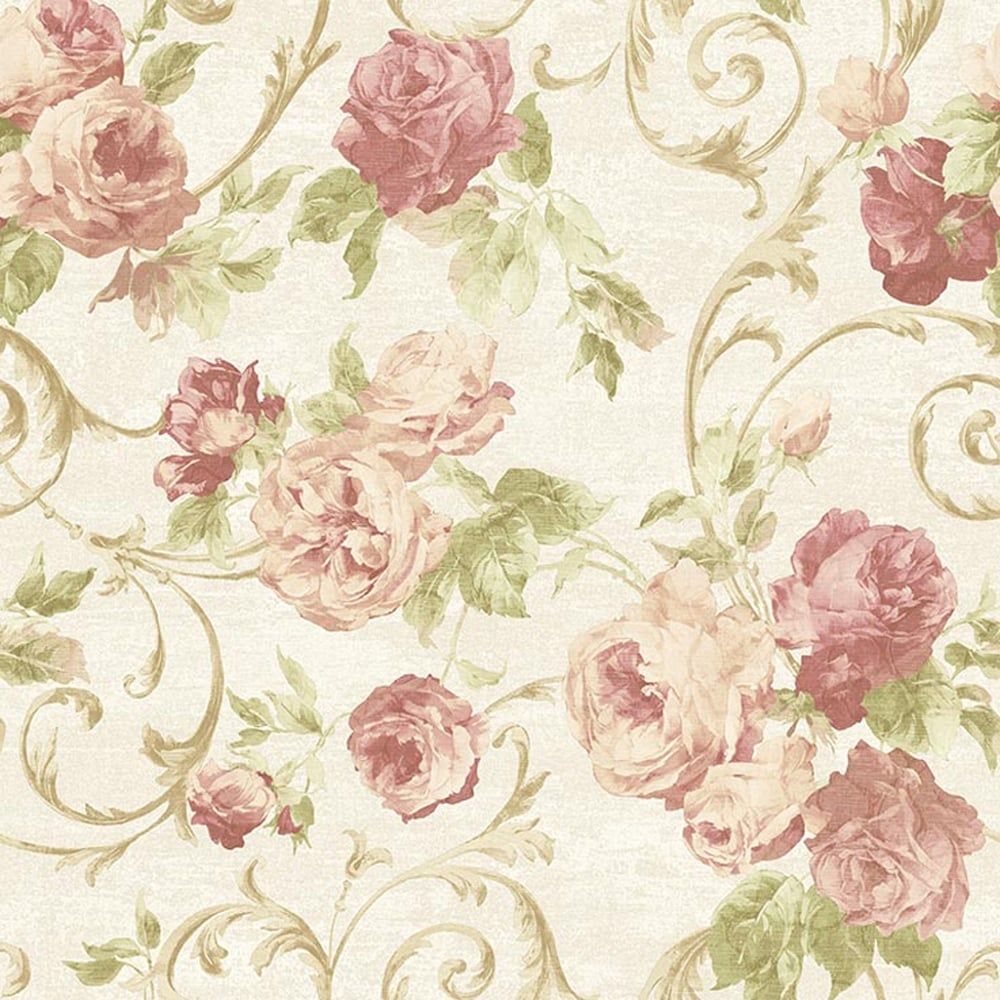 Flower Pattern Wallpapers