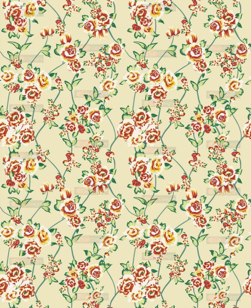 Flower Pattern Wallpapers