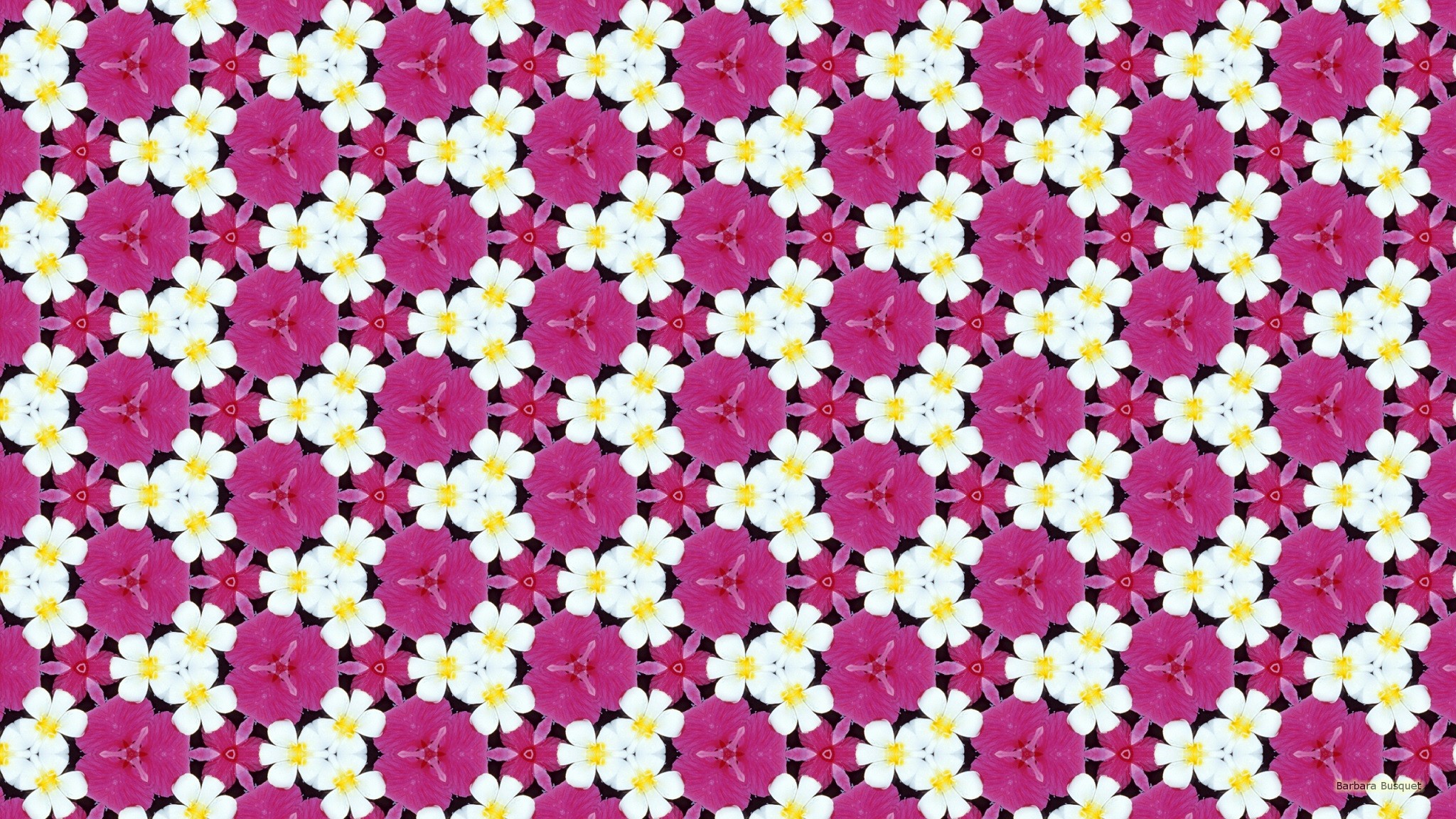 Flower Pattern Wallpapers