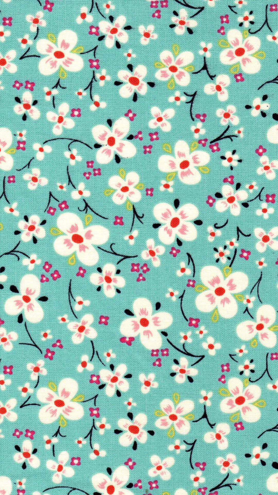 Flower Pattern Wallpapers