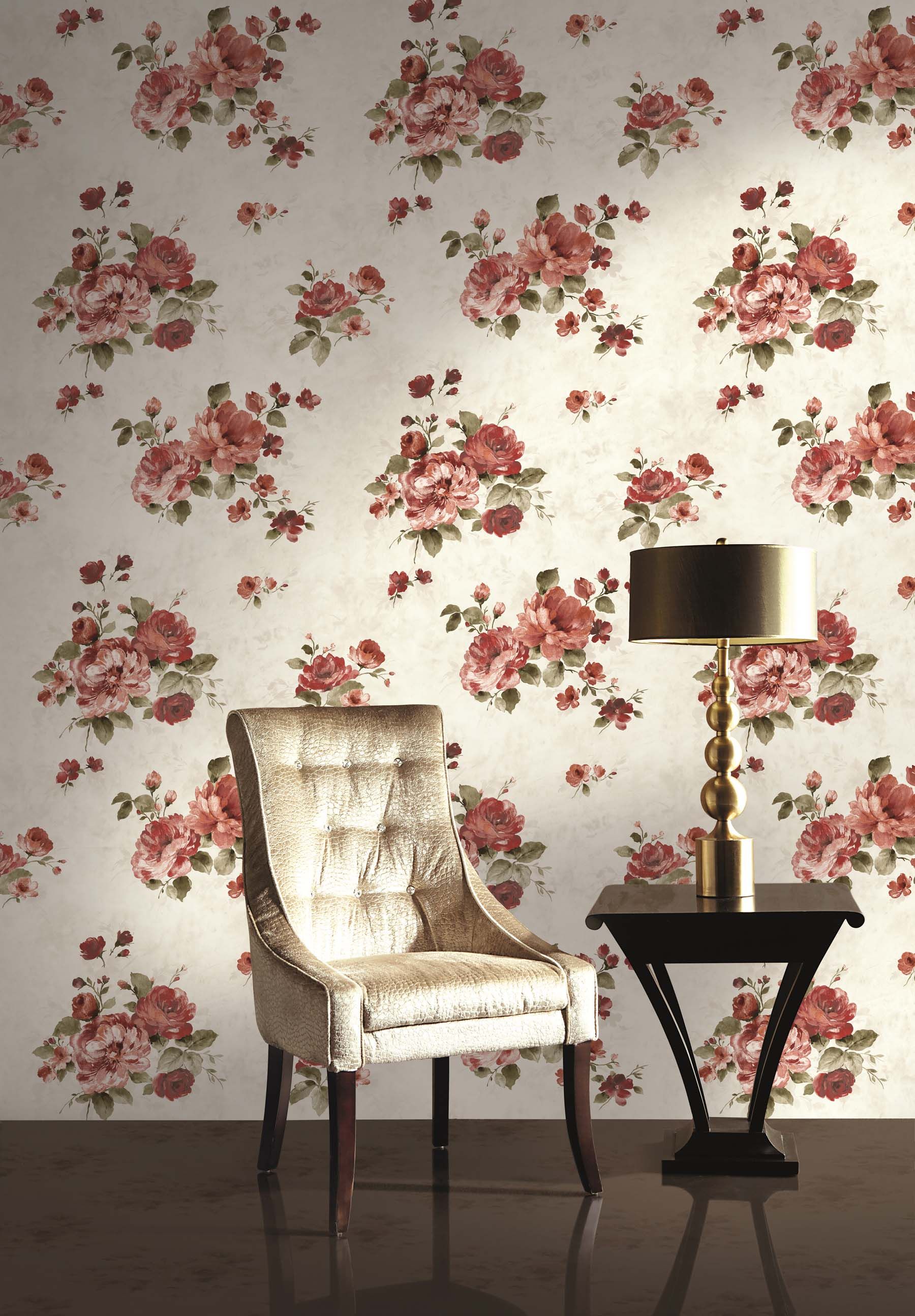 Flowers House Wallpapers