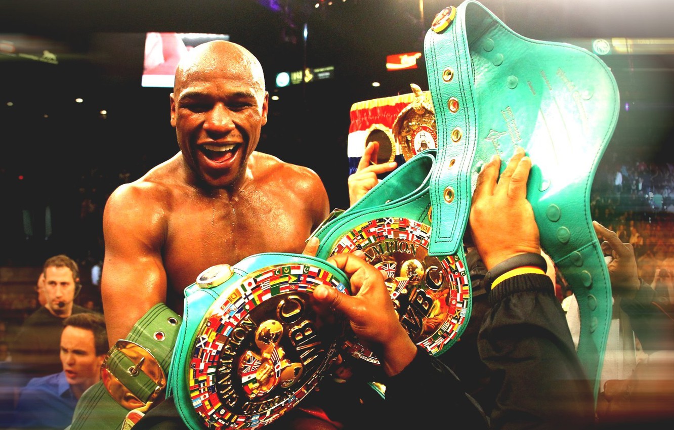 Floyd Mayweather Wallpapers